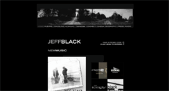 Desktop Screenshot of jeffblack.com